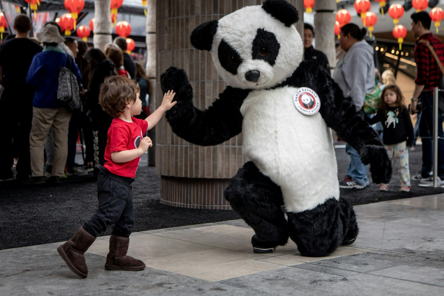 Panda is on a Mission of Inspiring Better Lives.
