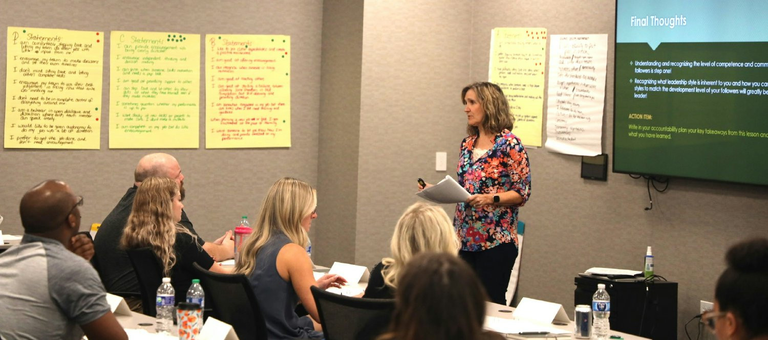 ACIC Leadership Academy