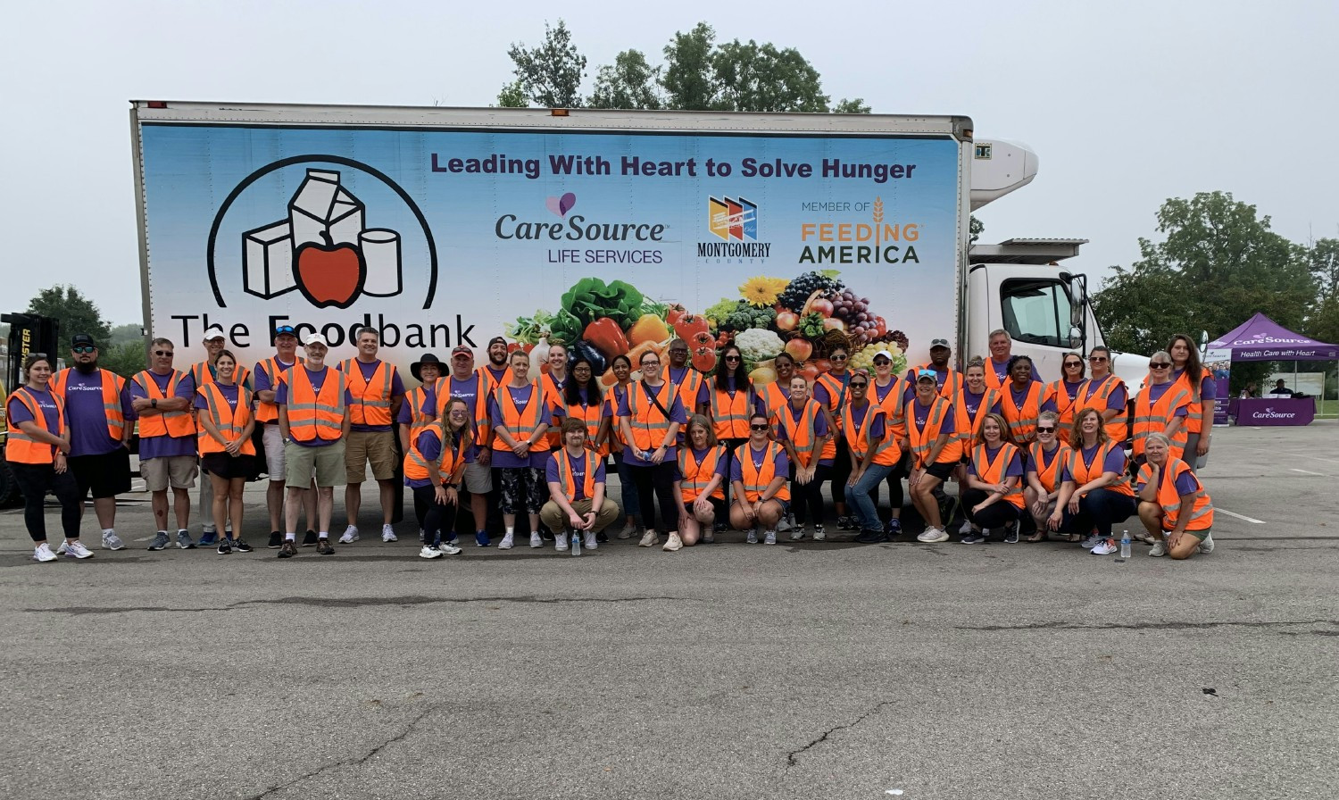 We live our mission and give back in our communities by providing paid time off to volunteer.