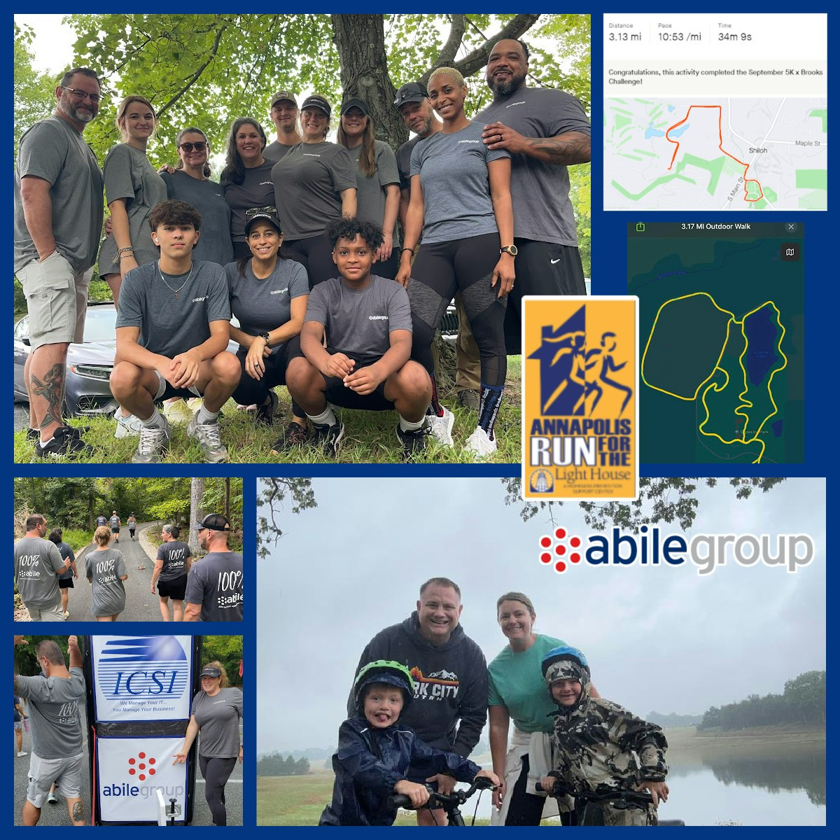 Abile Group Photo
