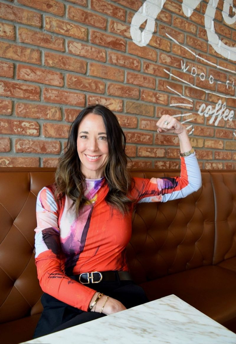 Myriad sales leader Jenn Irish celebrates Women’s History Month.